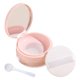 thumbnail image 1 of Estuche De Polvo De Maquillaje DIY Portátil Vacío Recargable Conveniente Para El Hogar Al Aire Libre G, 1 of 5