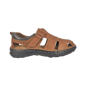 Sandalias Garvioli Cafe Hombre S7977-4 - Talla 41
