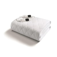 Scaldasonno - Calientacama 1.5 Plazas 190X120Cm 6 Temperaturas Maxi Adapto