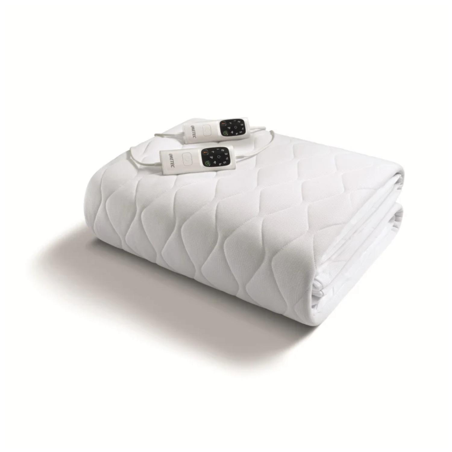 Scaldasonno - Calientacama 1.5 Plazas 190X120Cm 6 Temperaturas Maxi Adapto