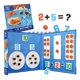 thumbnail image 3 of Libro Didactico Juego Matemático Montessori Diseño Galletas, 3 of 10
