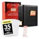thumbnail image 1 of Carpeta Show-Bill UTOPISH grande de 4 pulgadas con 35 protectores de hojas, 1 of 6