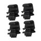 thumbnail image 4 of Gancho Para Cortina De Puerta Trasera Interior De 4 Piezas 83917-s8000 Para Hyundai Sturdy, 4 of 5