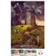 thumbnail image 5 of Rompecabezas Buffalo Games 300 piezas – Charles Wysocki “Wednesday Night Checkers”, 5 of 6