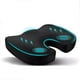 thumbnail image 1 of Cojín Coxis Ortopédico Ergonómico Con Memoria Asiento, 1 of 3