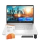 thumbnail image 1 of Laptop HP Stream 14" HD Intel N150 16 GB RAM 288 GB SSD, 1 of 9