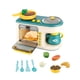 thumbnail image 5 of Juguetes De Microondas Juego De Cocina Juguetes De Cocina Regalo Juguetes De Cocina Para Niños Verde, 5 of 5