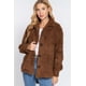 thumbnail image 3 of Chaqueta Mkfashionsclothing Oversize Tabaco S, 3 of 5