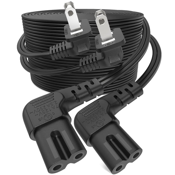 Cable de alimentación Bicmice compatible con parlantes JBL PartyBox
