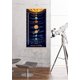 thumbnail image 4 of Póster Windfirestore Sistema Solar Space Outer Planets 40x80 cm, 4 of 8