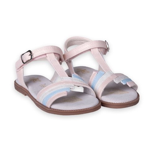 Sandalias Niña Damasco Pillin
