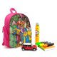 thumbnail image 3 of Fat Albert y los Niños Cosby Mochila Escolar para Niños y Niñas, Mochila Infantil Ligera de Alta Calidad, Grande y Duradera ROSA, 3 of 6