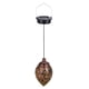 thumbnail image 1 of Garden Solar Landscape Light LED Lantern Outdoor Hanging Waterproof Light Courtyard Hollow Decorative Projection Lamp, 1 of 2