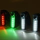 thumbnail image 5 of Luces de navegación LED para proa o popa de barco. Luz de kayak a batería para pesca nocturna. Luces LED marinas de respaldo para pontones, botes, yates y veleros., 5 of 6