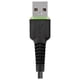 thumbnail image 3 of Cable USB A Micro USB 1.2Mts Negro DLC1530U, 3 of 5