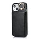 thumbnail image 1 of PU Leather Case With Card Slot Magnetic Holder Ring Phone Bag Cover For IPhone 14 13 12 11 Pro X XS Max XR 8 7 Plus SE 2022 2020, 1 of 5