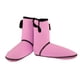 thumbnail image 3 of Zapatos de buceo de neopreno de 3 mm calcetines de buceo botas de playa de agua m rosa, 3 of 5