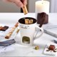 thumbnail image 2 of Taza para derretir chocolate CREHNIL, olla para fondue de queso y caramelo, 2 of 9