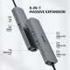 thumbnail image 2 of Concentrador USB‑C Acer 6‑en‑1 4K HDMI, Ethernet y carga PD de 100 W, 2 of 8