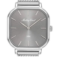 Reloj Mathey-Tissot Hombre Monsoon Square H7917As