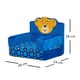 thumbnail image 3 of Sillón cama Build a Bear peluche azul brillante, 3 of 3