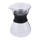 thumbnail image 3 of Vierta Sobre Cafetera Filtro De Acero Inoxidable Gotero 400 Ml Sin Filtro, 3 of 5