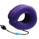thumbnail image 2 of Dispositivo Inflable de Tracción Cervical RUNZI Morado, 2 of 8