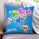 thumbnail image 1 of Do Re Mi Fundas de almohada de terciopelo con tema, regalos de funda de almohada, decoración para el hogar, cojín de lanzar, regalo de cumpleaños para fans y parejas.61*61cm., 1 of 6