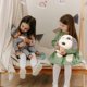 thumbnail image 5 of Peluche de vaca de peluche pesado Crillop de 24 pulgadas y 1,8 kg, 5 of 5
