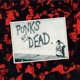 thumbnail image 1 of Vinilo CHERRY RED Punks Not Dead Edición Salpicado, 1 of 1