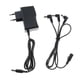 thumbnail image 3 of Adaptador de fuente de alimentación de efectos de guitarra estándar de la UE Piezas del cable del cargador, 3 of 5