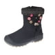 thumbnail image 1 of Bota Niña Negro Vía franca, 1 of 5