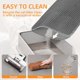 thumbnail image 3 of Cat Litter Mat 47x33 UrineProof XL Litter Mat for Litter Box, 3 of 3