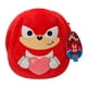 thumbnail image 1 of Squishmallows Peluche 20 cm Sega - Knuckles, 1 of 3