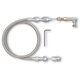 thumbnail image 1 of Cable de Acelerador Lokar TC-1000HT 61 cm Hi-Tech, 1 of 1