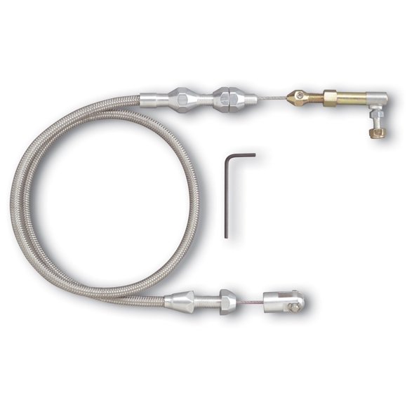 Cable de Acelerador Lokar TC-1000HT 61 cm Hi-Tech