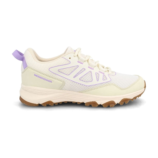 Zapatilla Outdoor Mujer Weinbrenner Magma Blanco