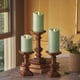thumbnail image 1 of Juego de velas LED parpadeantes sin llama Matchless Candle Co., 1 of 6