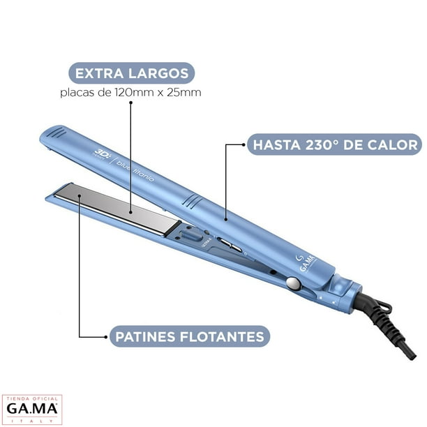 Planchita Gama Mercado Libre Planchita De Pelo Profesional