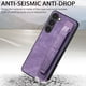 thumbnail image 3 of Funda Protectora con Correa para Samsung Galaxy S23 Resistente a Golpes Morado, 3 of 6