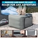 thumbnail image 5 of Juego de muebles inflables Pittman Outdoors con bomba integrada, 5 of 7