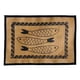 thumbnail image 1 of XmhyTop Juego de 4 Manteletes Individuales Texturizados Clásicos, Resistentes a Manchas, Ideal para Barbacoas y Mesas de Comedor, Estilo C, 45*30cm, D, 1 of 5