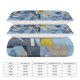 thumbnail image 2 of Jinbe Bed Duvet Cover Funny Anime Cartoon Bedding Sets Lightweight 3 Piece Comforter Sets, 2 of 5