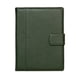 thumbnail image 1 of Portafolio ejecutivo de cuero italiano Maruse verde oscuro, 1 of 8