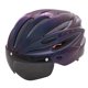 thumbnail image 2 of Casco Ciclismo Mujeres Hombres Ajustable Ultraligero Casco De Bicicleta Gafas Púrpura, 2 of 5