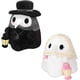 thumbnail image 5 of Peluche de Doctor de la Peste, luminoso y suave, ideal como almohada para parejas., 5 of 5