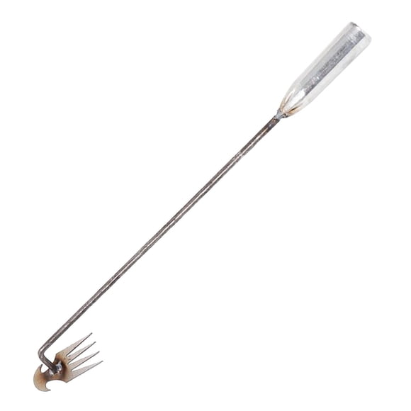Herramienta de desarraigo de jardinería, azadas cultivadoras, azadas portátiles de , herramienta Manual para plantar , Los 50cm