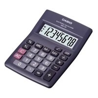 Calculadora Casio 8 Diguitos Mw-5V