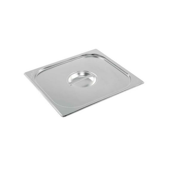 Tapa Ac Inoxidable GN 2 / 3