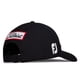 thumbnail image 4 of Gorra de Golf Titleist Tour Performance Negra y Blanca con Protección UV 50+, 4 of 5